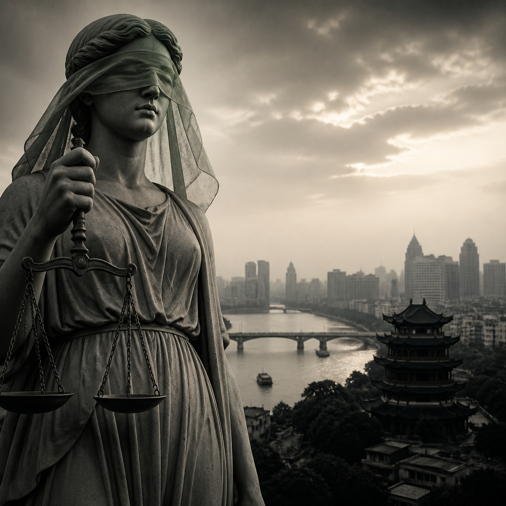 The Fifth Amendment Veil Over Wuhan