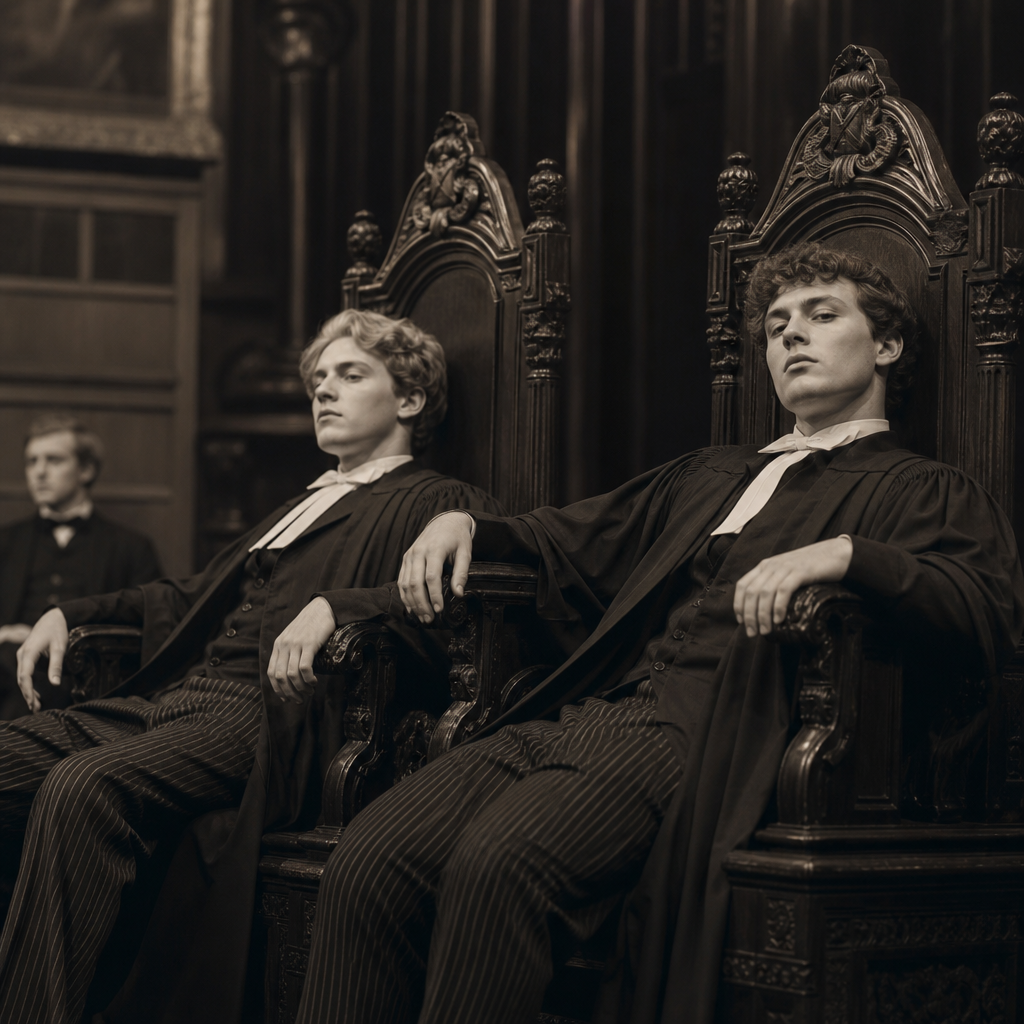 The Thrones of Regression: Cambridge Surrenders Its Sanitary Inheritance