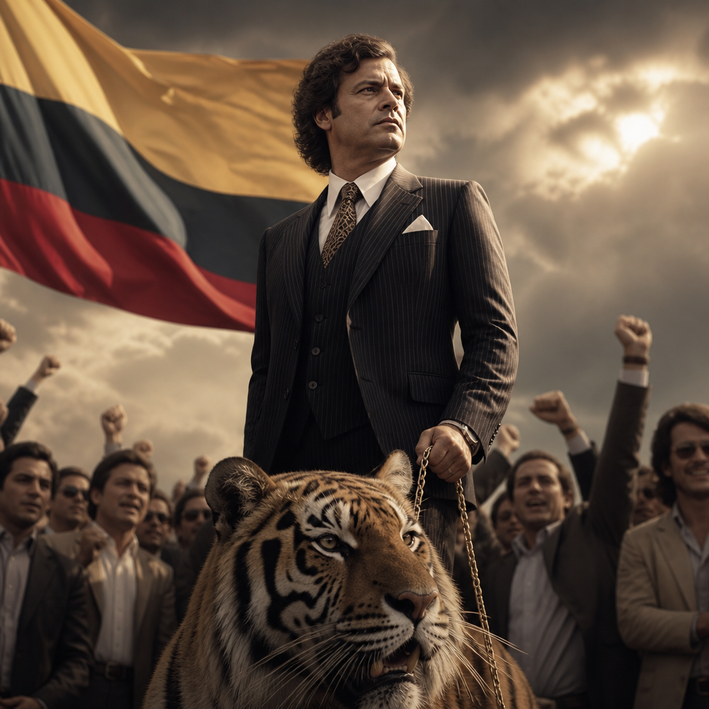 Trump's Alliance with El Tigre Signals the End of Marxist Dispossession in the Americas