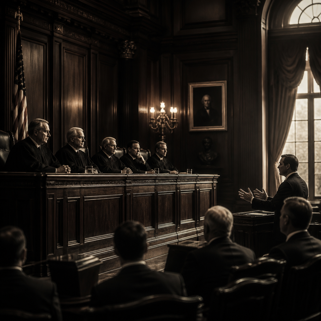 The Court Holds Its Ground Against the Managerial Tide