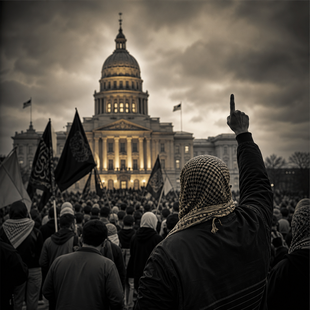The Islamist Ascendancy in Michigan Signals the Wages of Apostasy