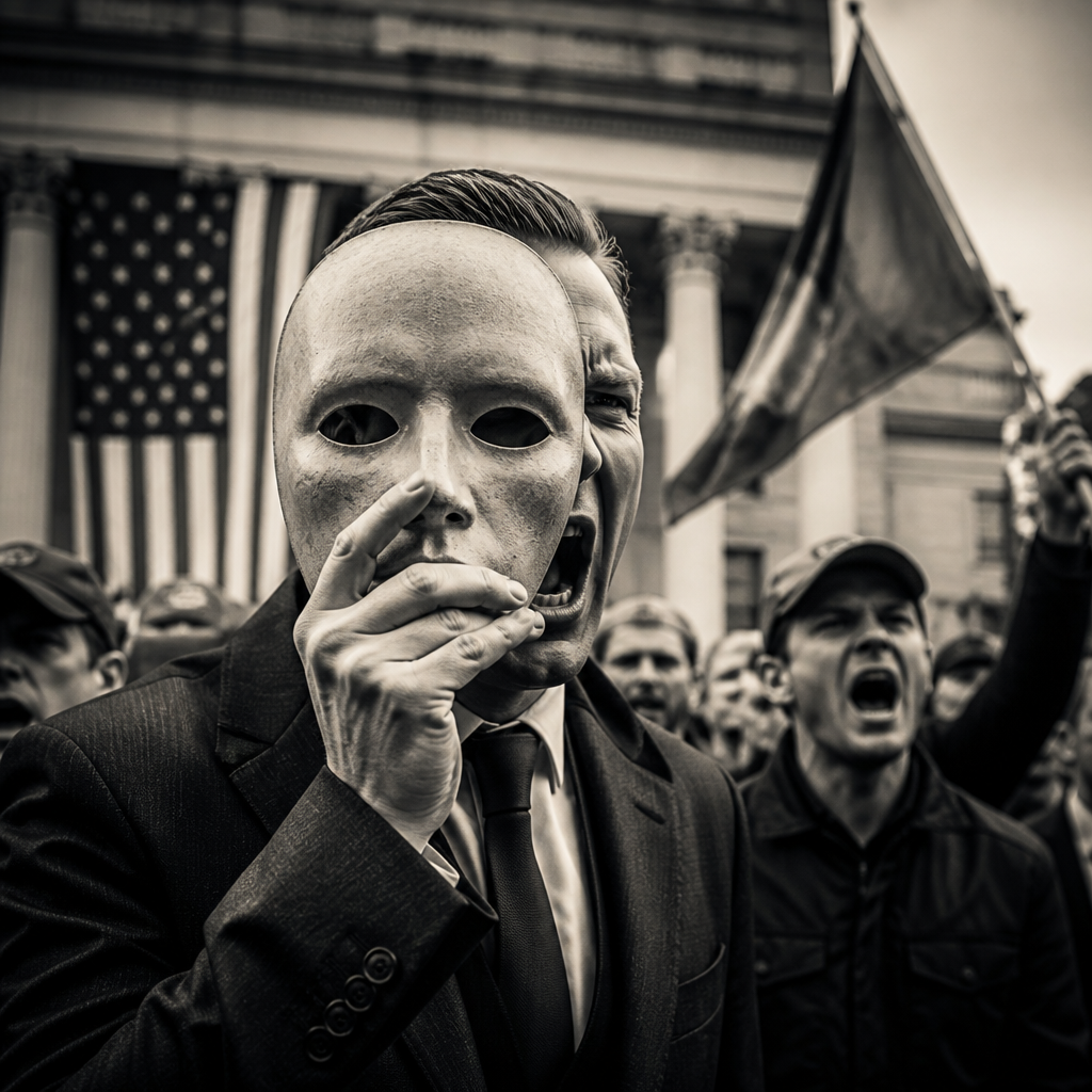 Thirty Years in the Lie: One Man’s Reckoning with the Gender Regime
