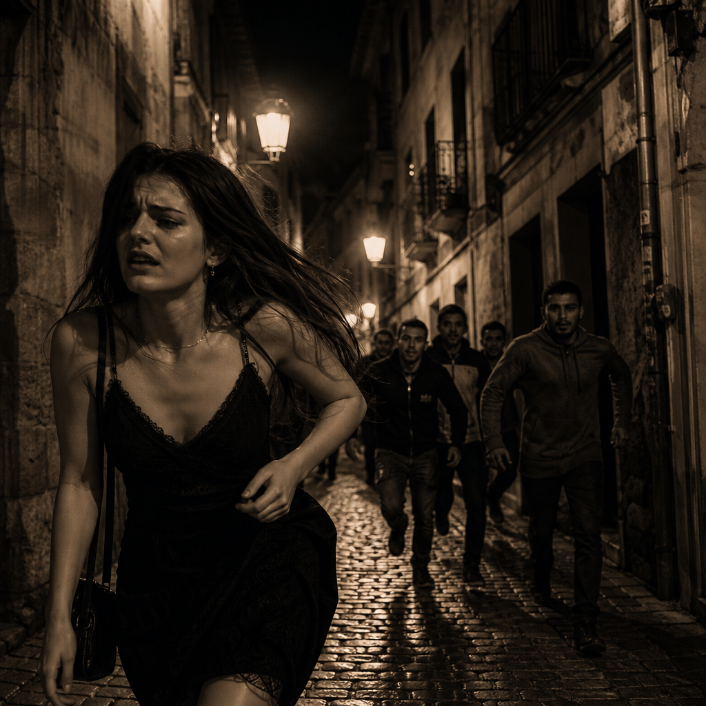 Iberian Reckoning: Spain's Migrant Invasion Claims Another Native Daughter