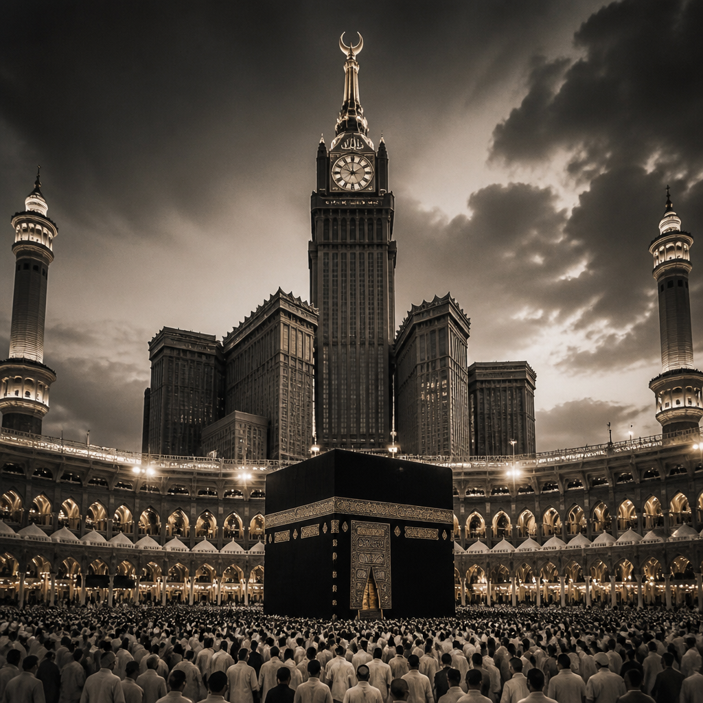 The Pact of the Prophet's City Exposes the West's Fading Dominion