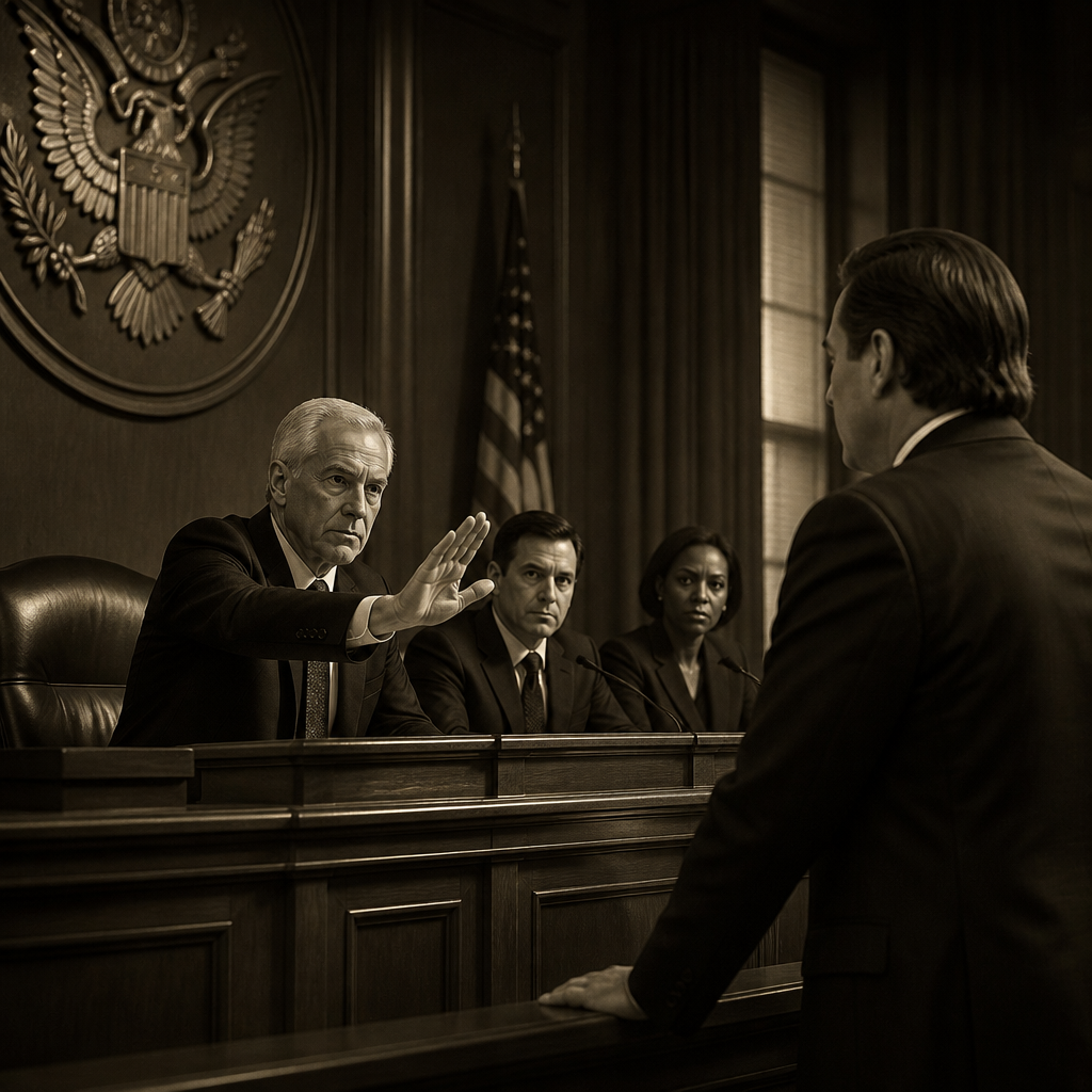 The FCC Moves to Bar the Dispossessor from the American Communications Grid
