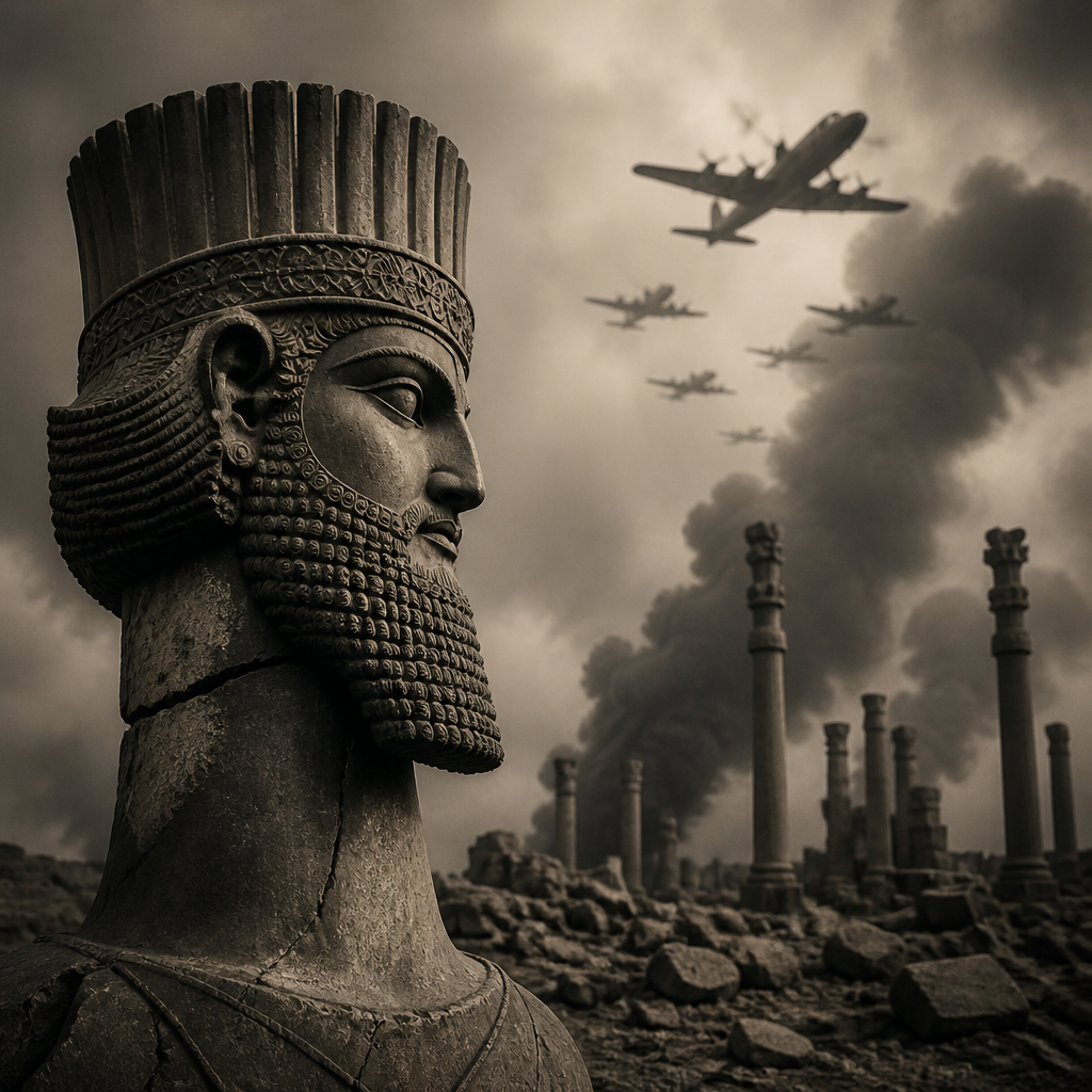 The Strait That Will Not Open: National Interest Sacrificed to Endless Crusade