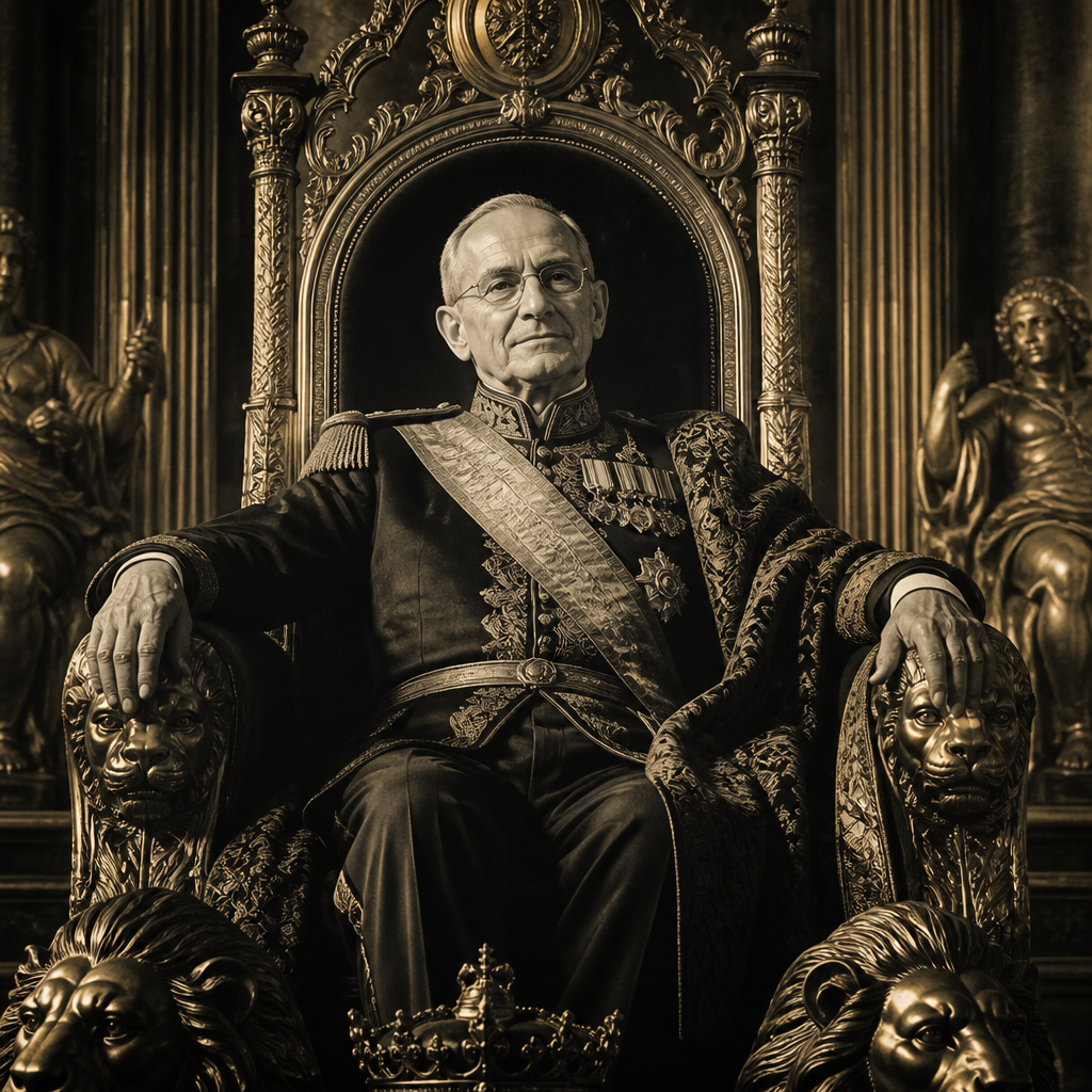 Fauci and the Triumph of the Administrative Throne
