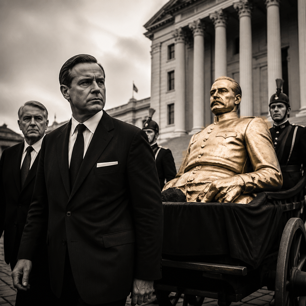 Dissolve the Cold War Commission or Watch the Westphalian Order Crumble