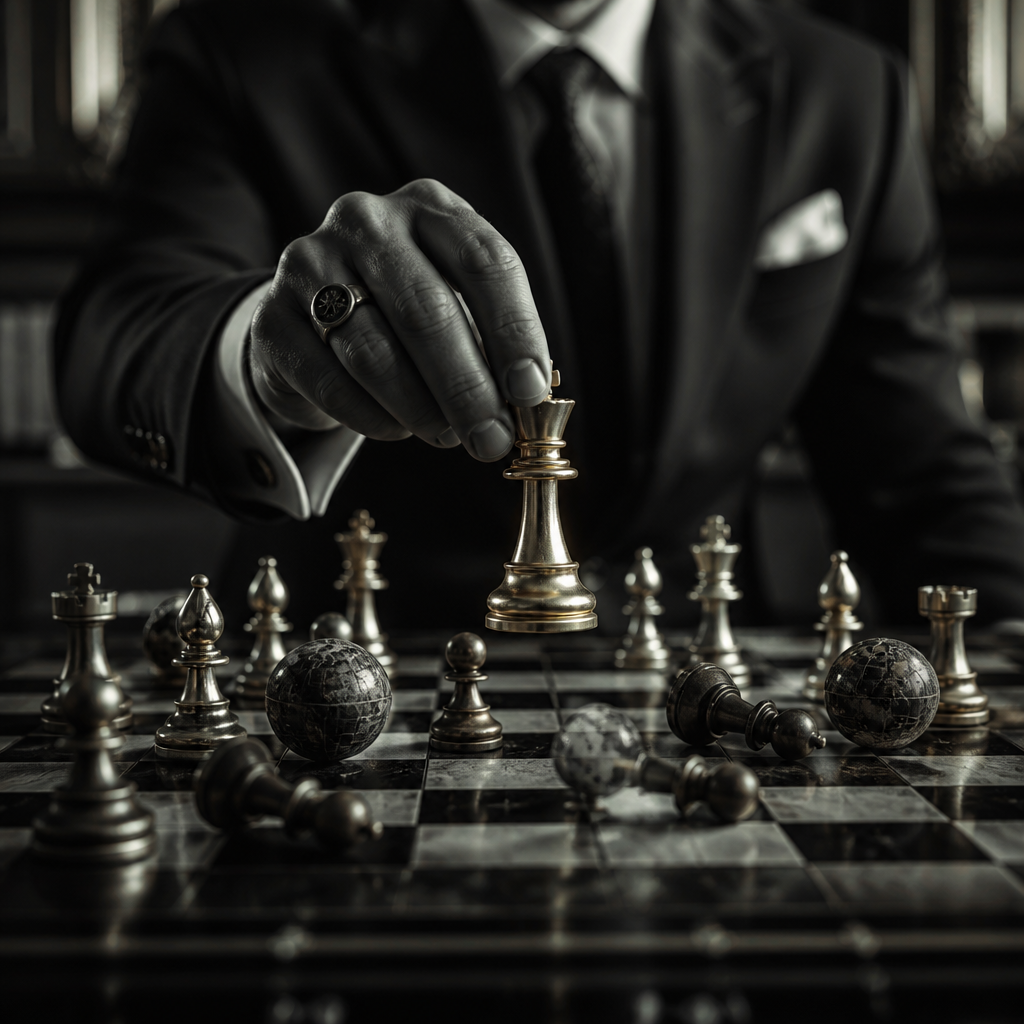 The Ceuta Breach Exposes Sovereign Nations as Pawns in Foreign Games