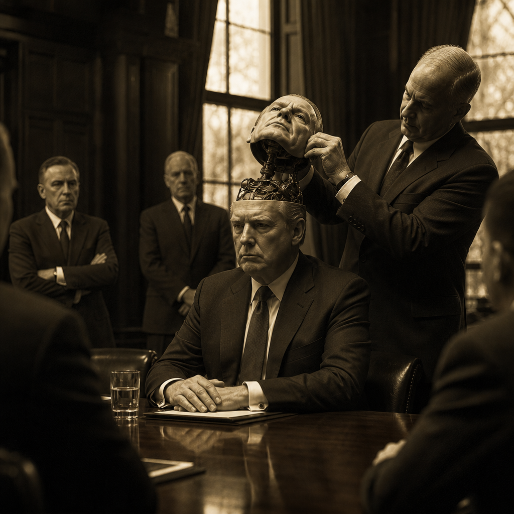 Fauci's Ledgers and the Reckoning of Power