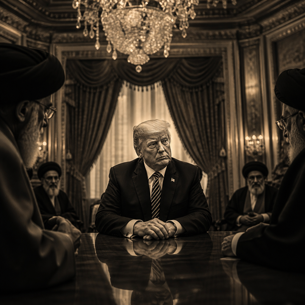 Negotiations with Iran Affirm the Westphalian Order Over Globalist Unipolarity