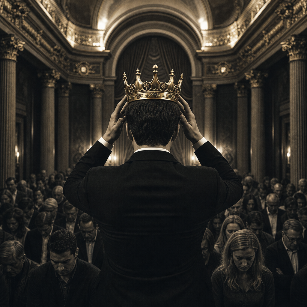 Kennedy's Casey Edict Exposes the Nihil of the Dispossessor's Regime