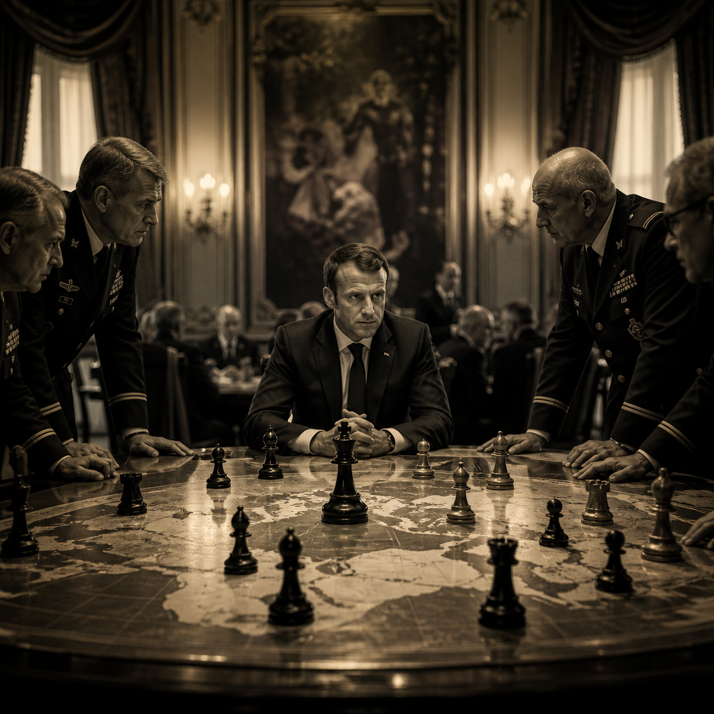France’s Atomic Escalation Betrays the Patrimony of Christian Europe