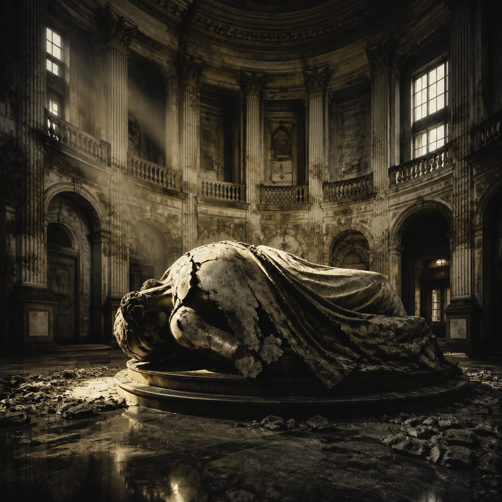 The Withering Womb of the Republic