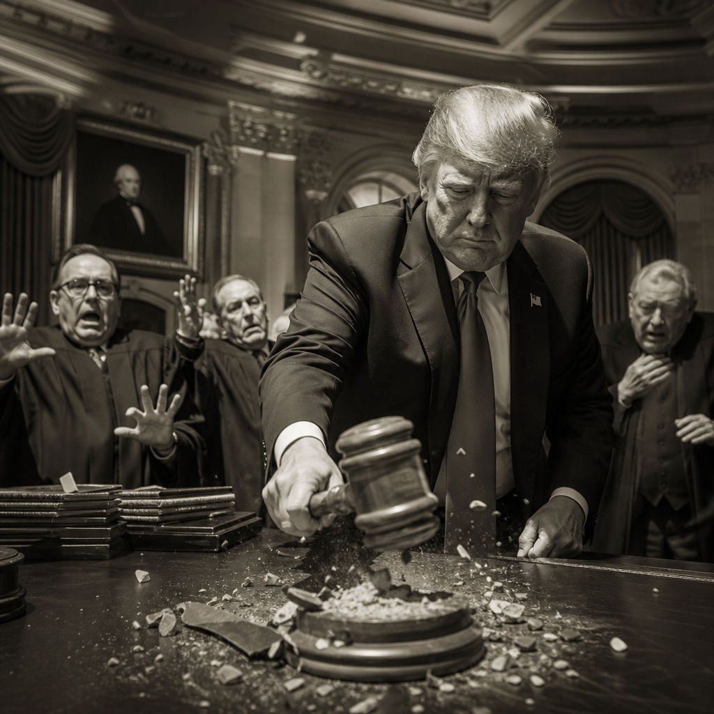 The Executive Orders That Dismantle the Dispossessor’s Racial Apparatus