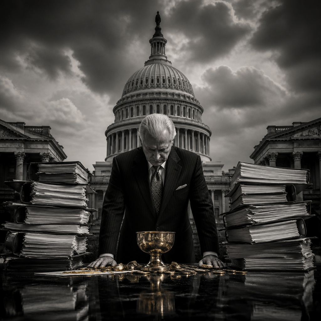 Imperial Wars and Fiscal Chains: The Price of Lost Sovereignty