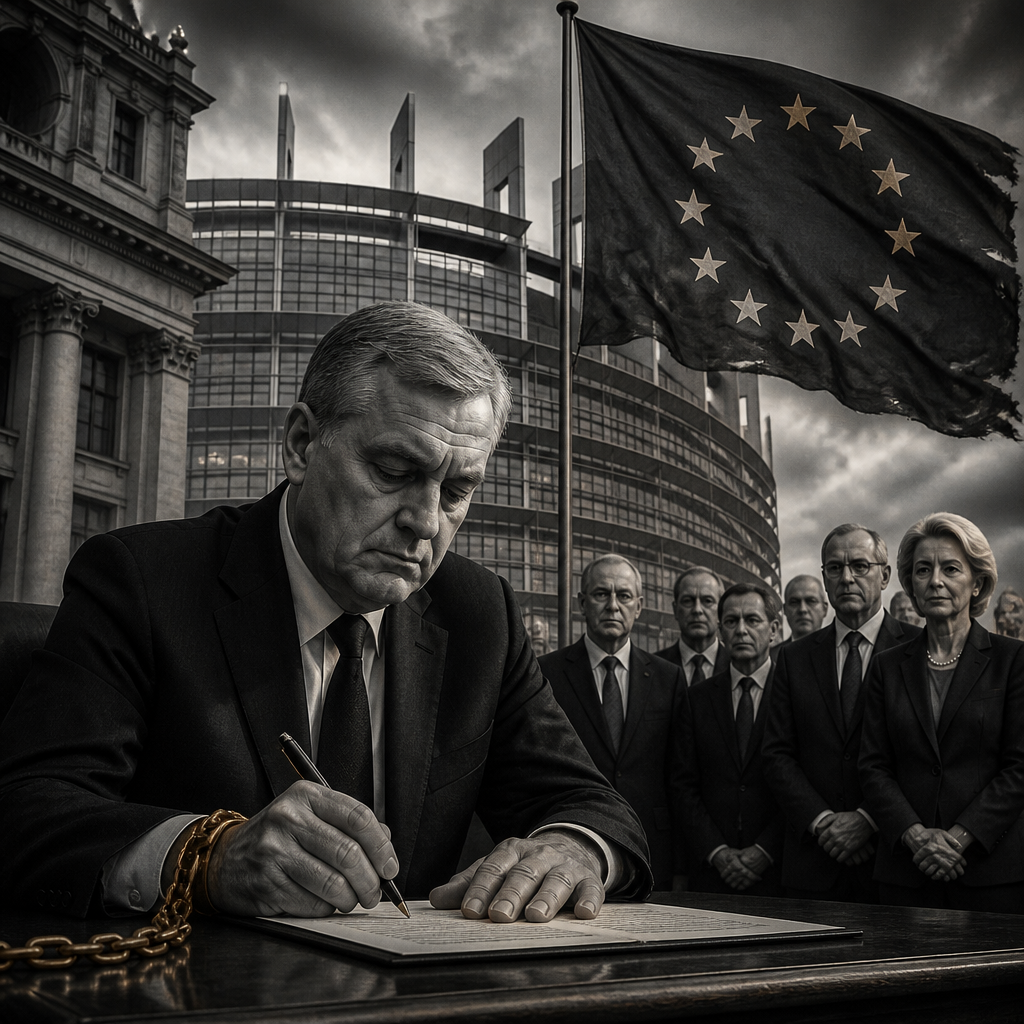 Burnham’s Surrender Restores the Yoke of Brussels