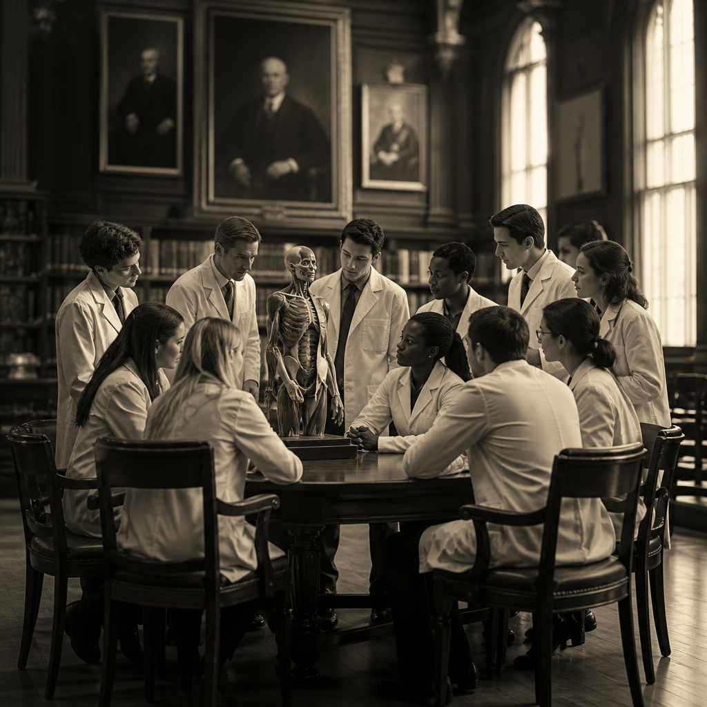 The Medical Schools Abandon the Cult of Body Ideology