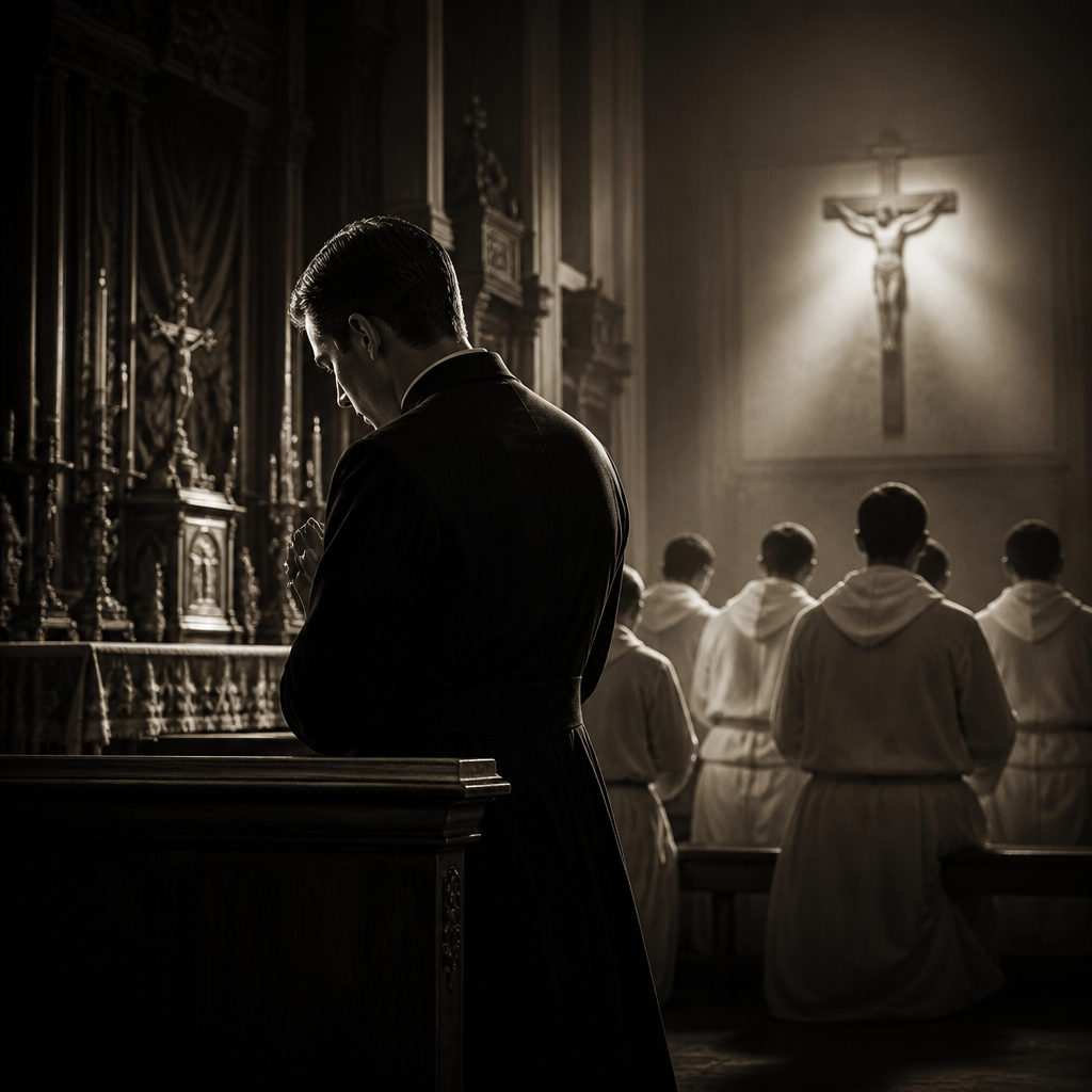 The SSPX Vocation Stands Against the Novus Ordo Retreat