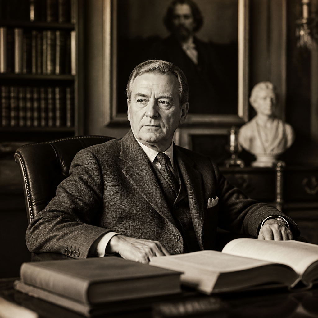 Balch and the Defense of the Western Mind