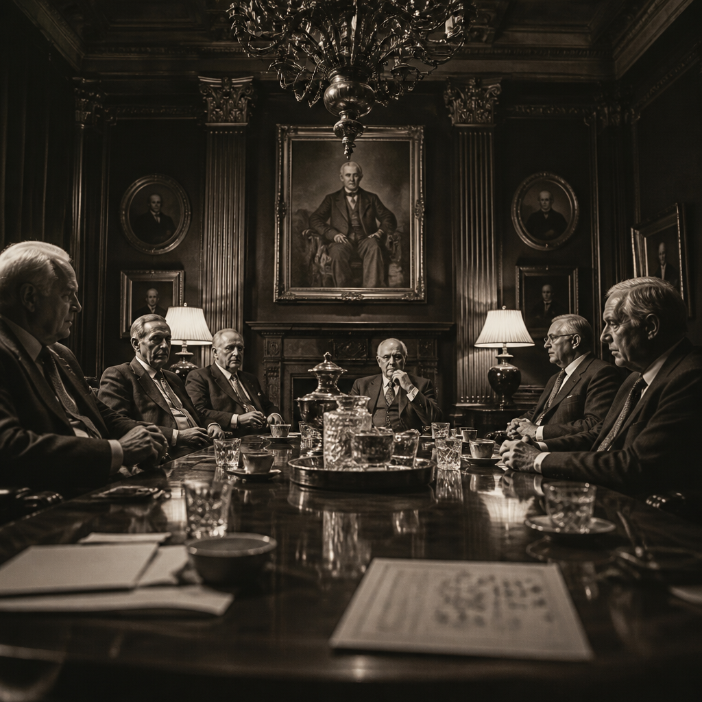 Wolfson’s Retreat Lays Bare the Academy’s Naked Partisanship