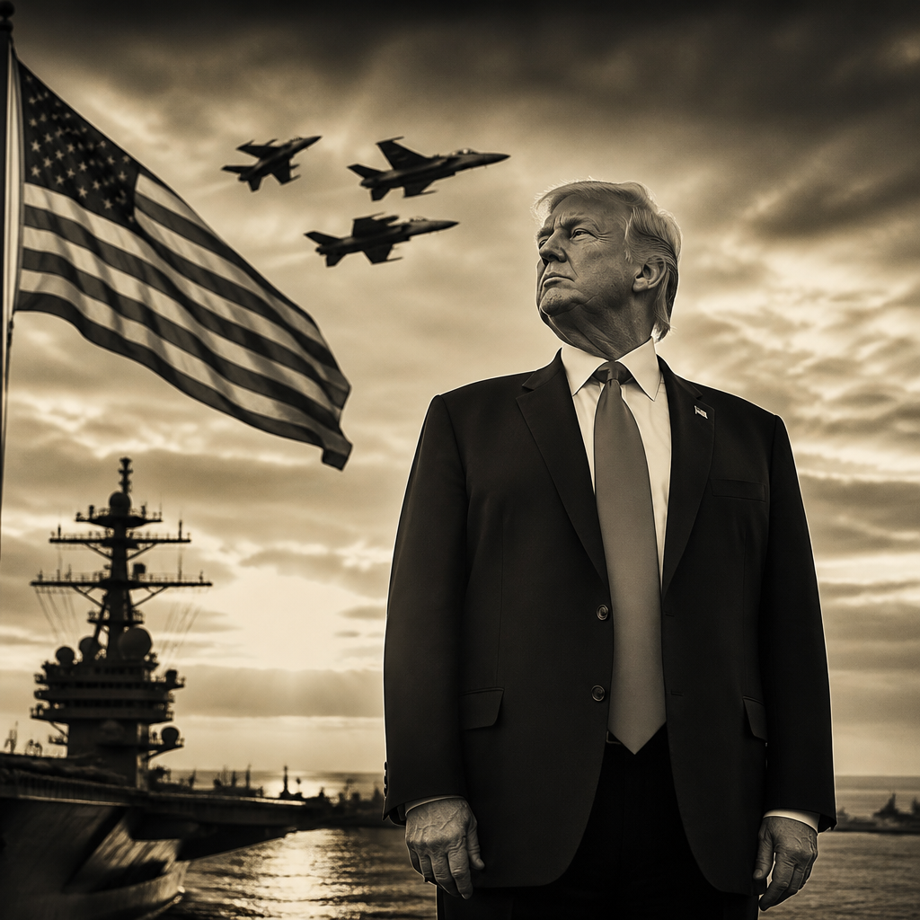 Operation Epic Fury Exposes the Folly of Globalist Arms Pacts