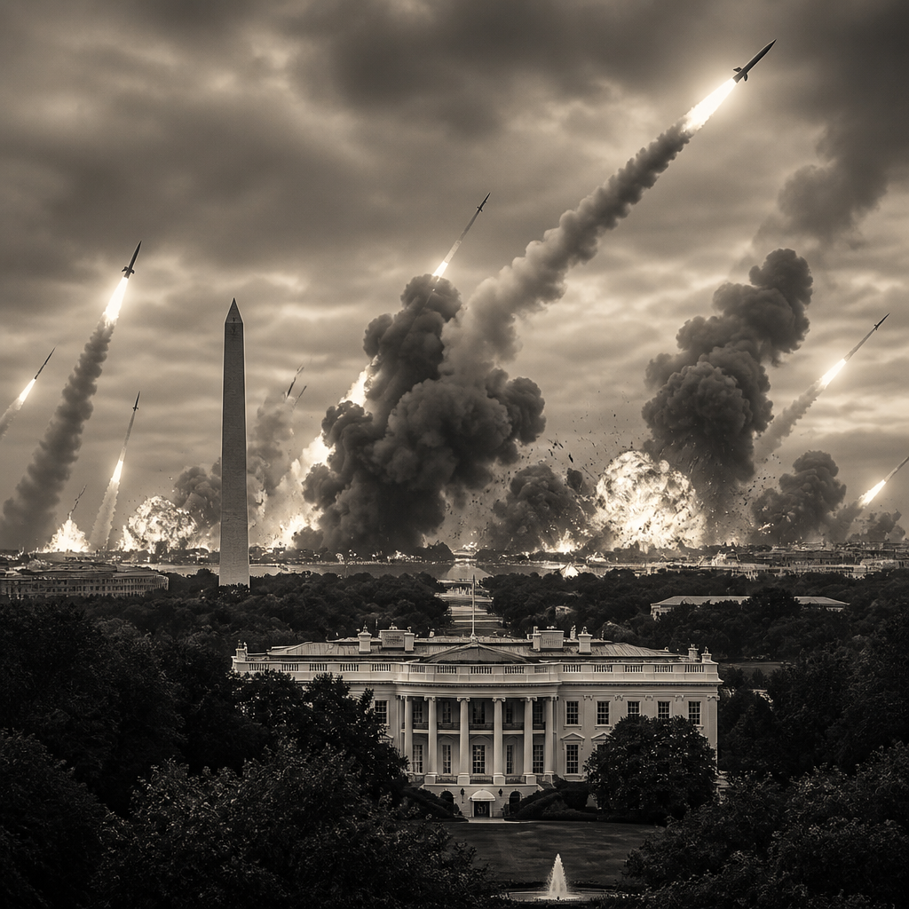 Persian Missiles Shatter the Illusion of American Invulnerability