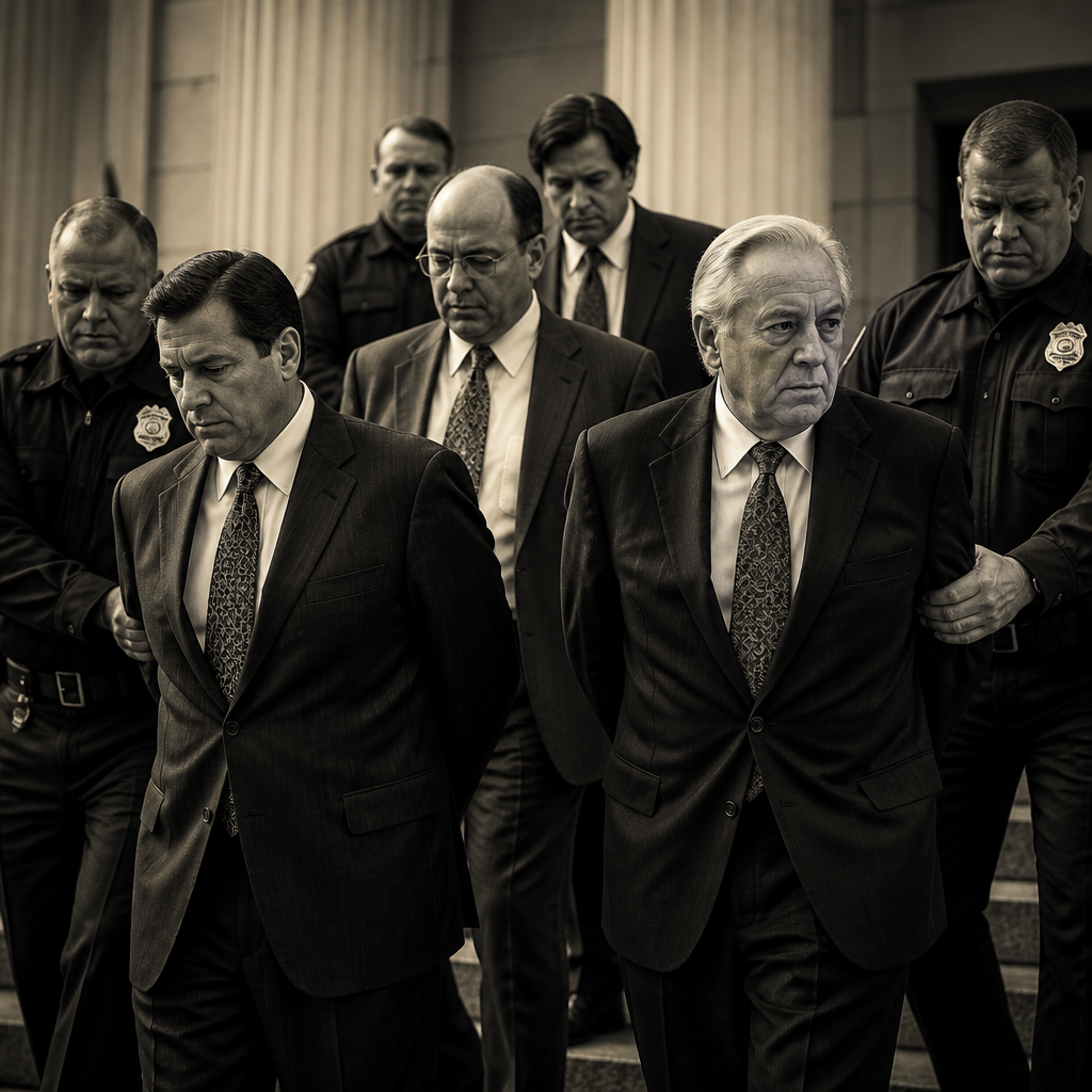 Dark-Money Networks Deliver Chemical Death to American Doorsteps