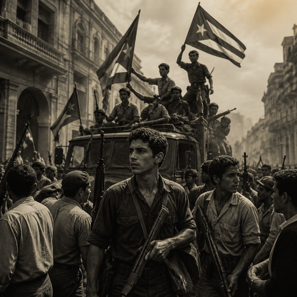 Sovereignty Betrayed by Havana's Domestic Network