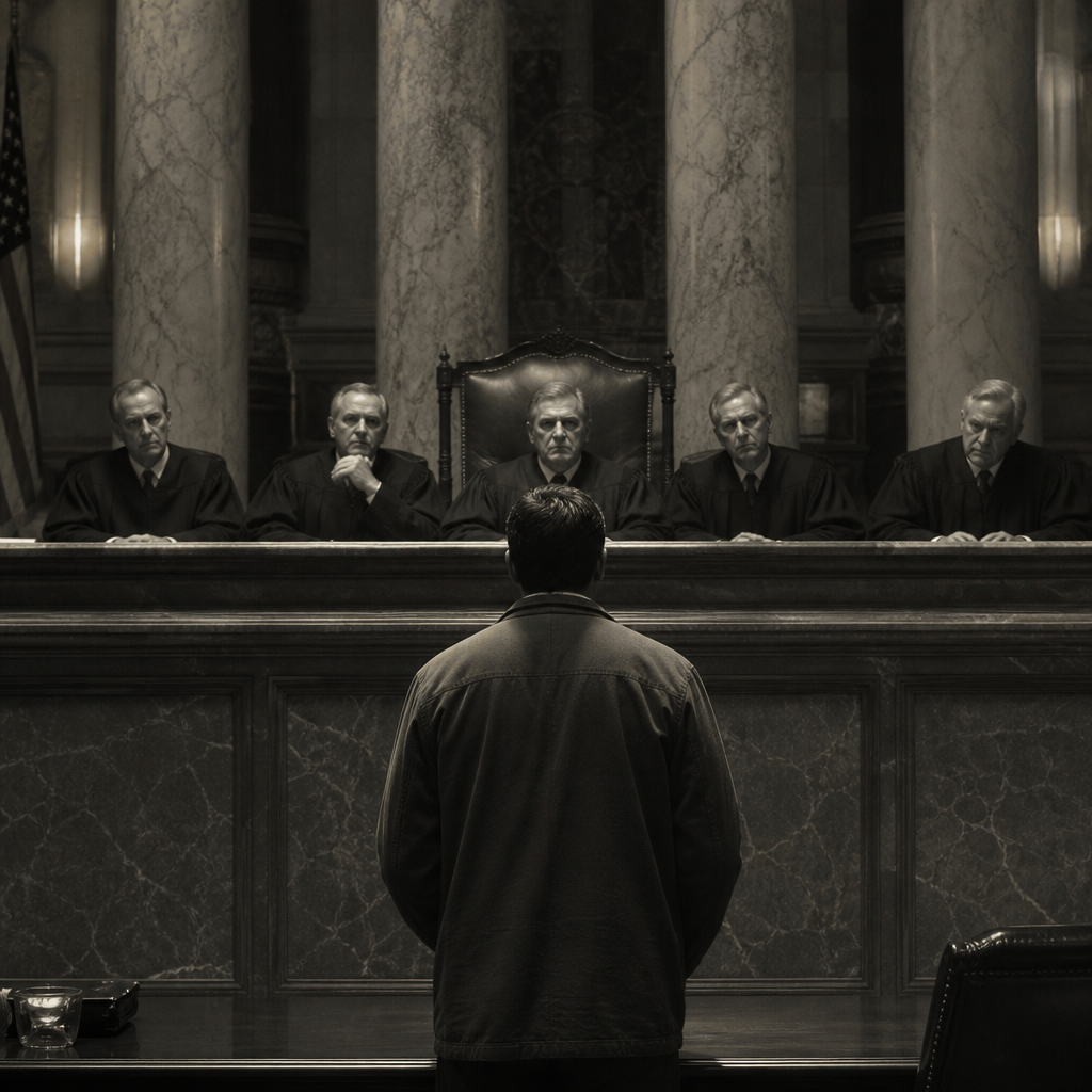 The Court Draws the Line Against the Infiltrator