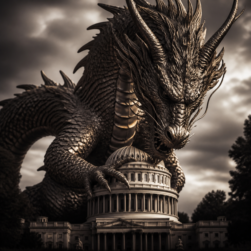 Biden's Surrender Marks the End of American Sovereignty to Foreign Powers