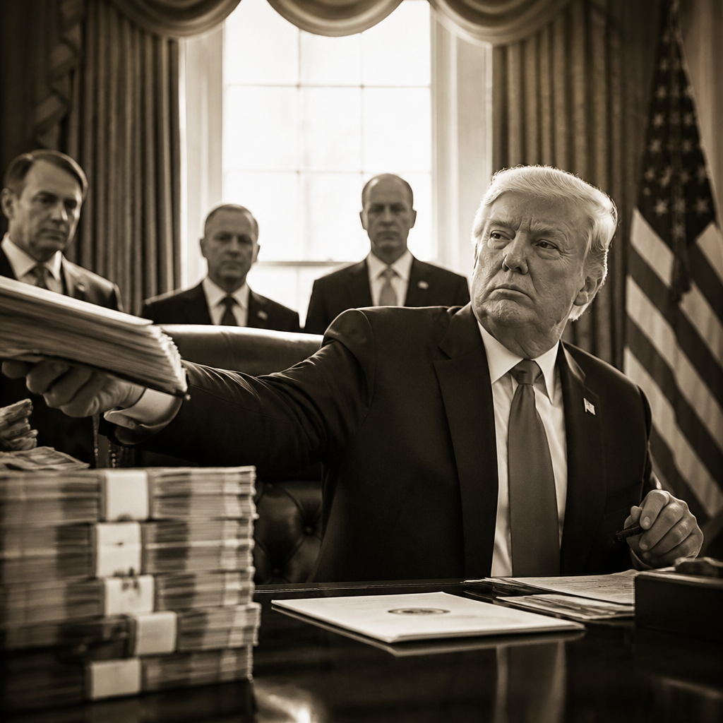 Honest Stewardship Strikes Back Against Medicaid Plunder in California and Minnesota