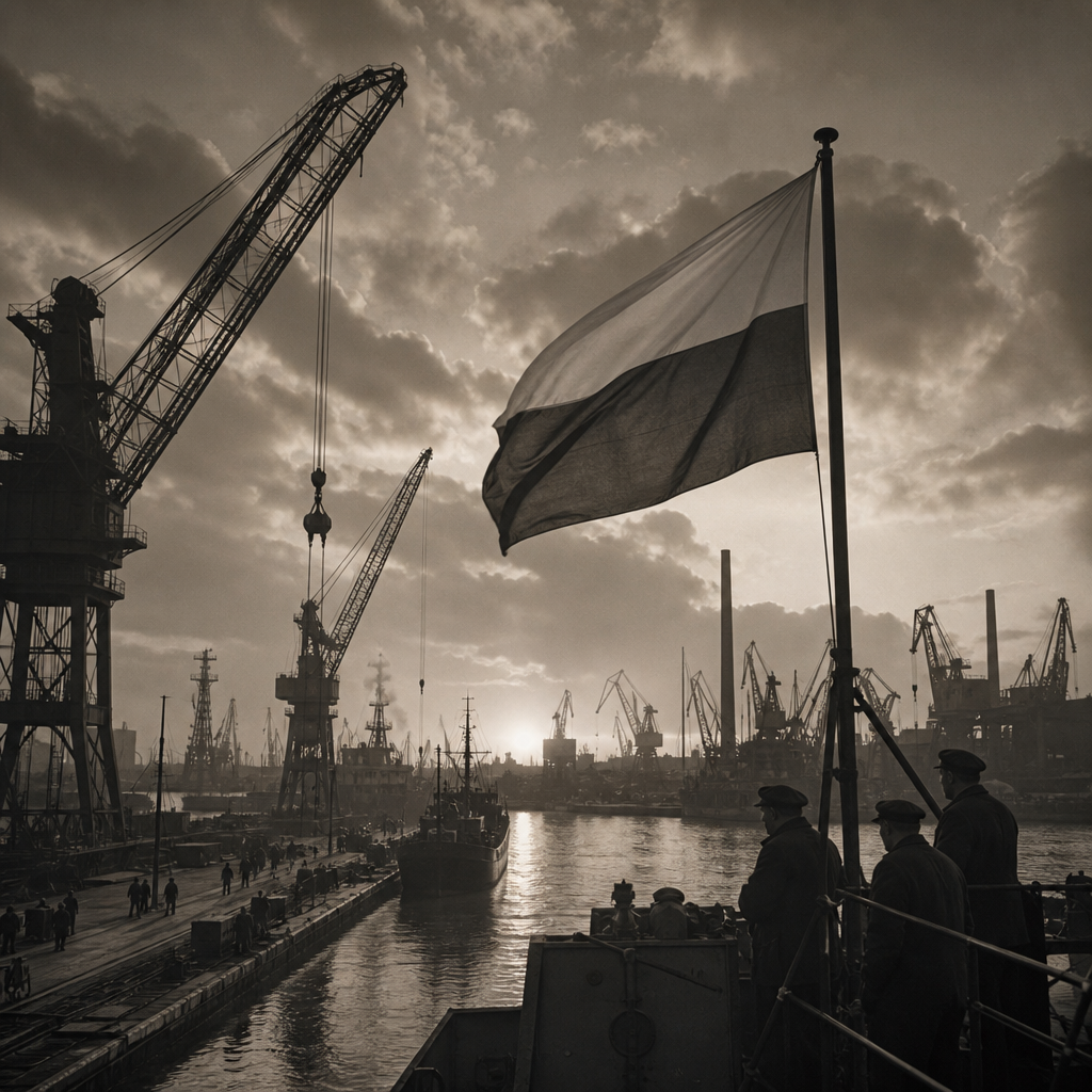 Poland Forges Its Own Harbor Against the Shadow of Empire