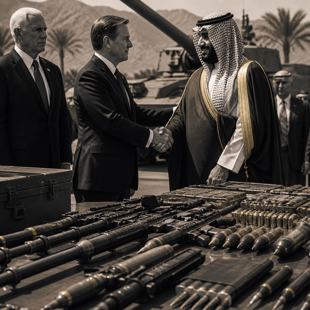 Nuclear Technology for Riyadh Marks Another Surrender of National Prerogative