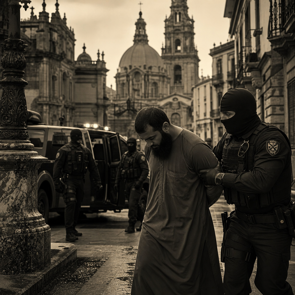 Spain's Record Arrests Reveal the Jihadist Infiltration of a Once-Christian Realm