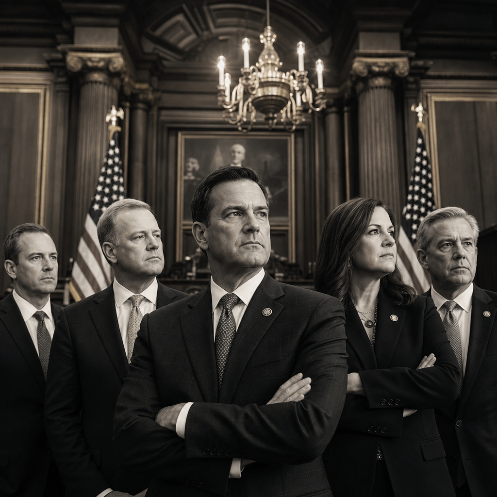 Republicans Draw the Line Against the Gender Lie in Title IX