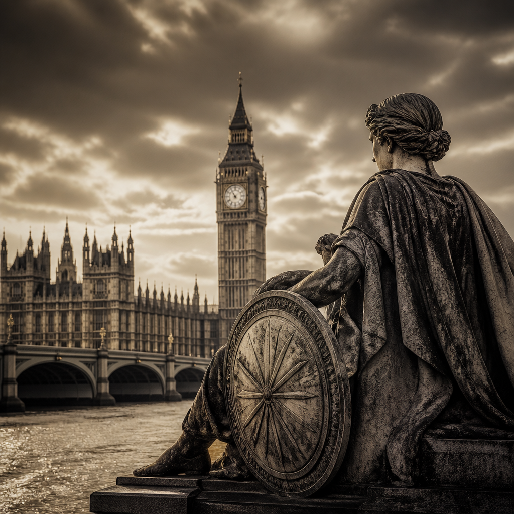 Westminster's Shield Against the Reckoning