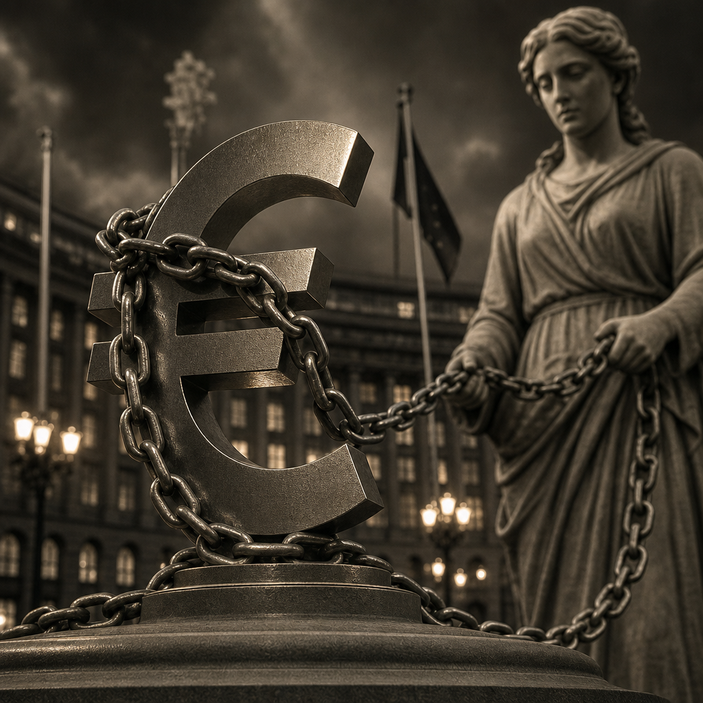 European Central Bank Unveils Its Weapon Against American Dominion and Household Autonomy