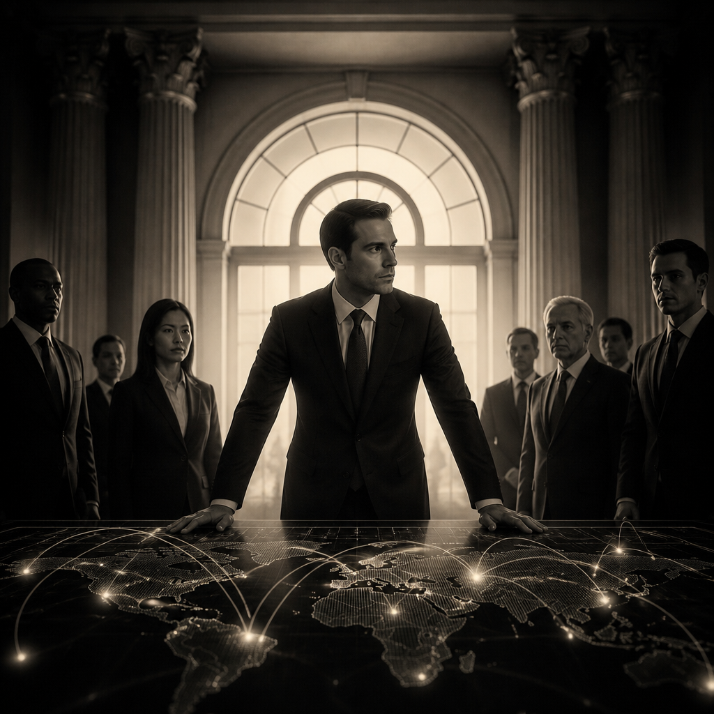 Palantir Rises Where USAID Failed: The New Technocratic Arm of Empire