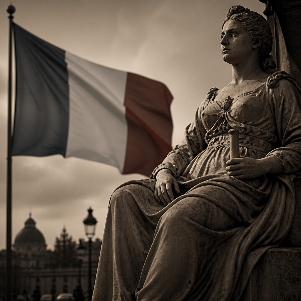 France Names the Wound: Anti-White Hatred Charged in Crépol Killing