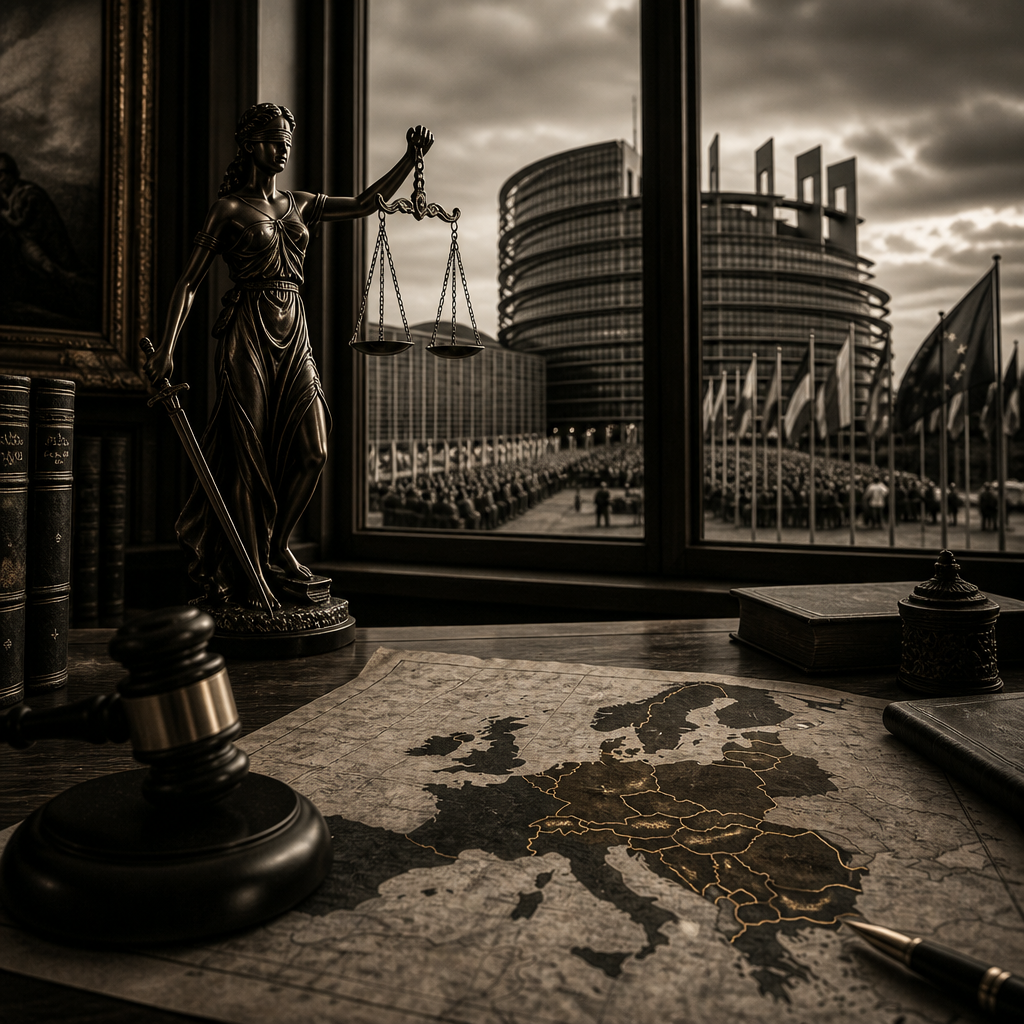 Péter Magyar's Proscriptions Reveal the City of Man's Final Assault on Christendom