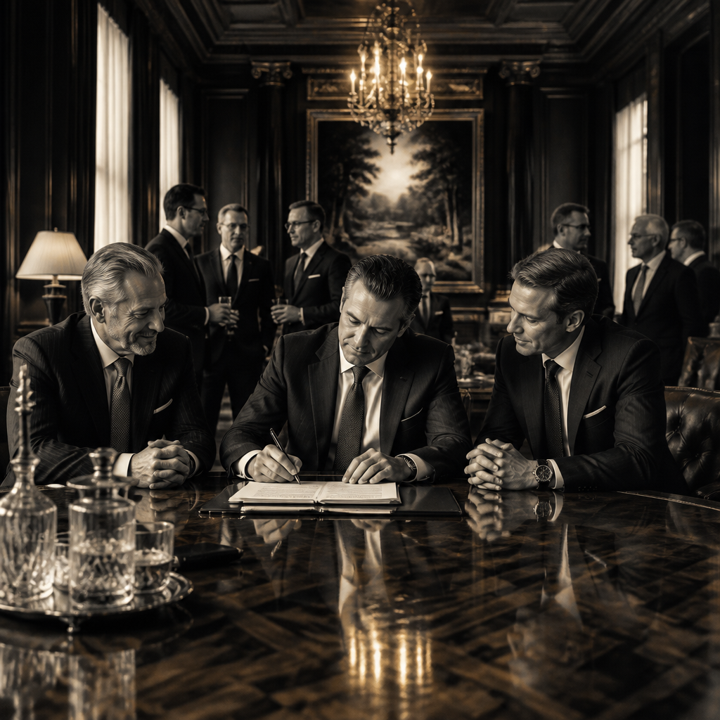 Brussels Demands and Budapest Complies: Hungarian Enterprise Under Assault