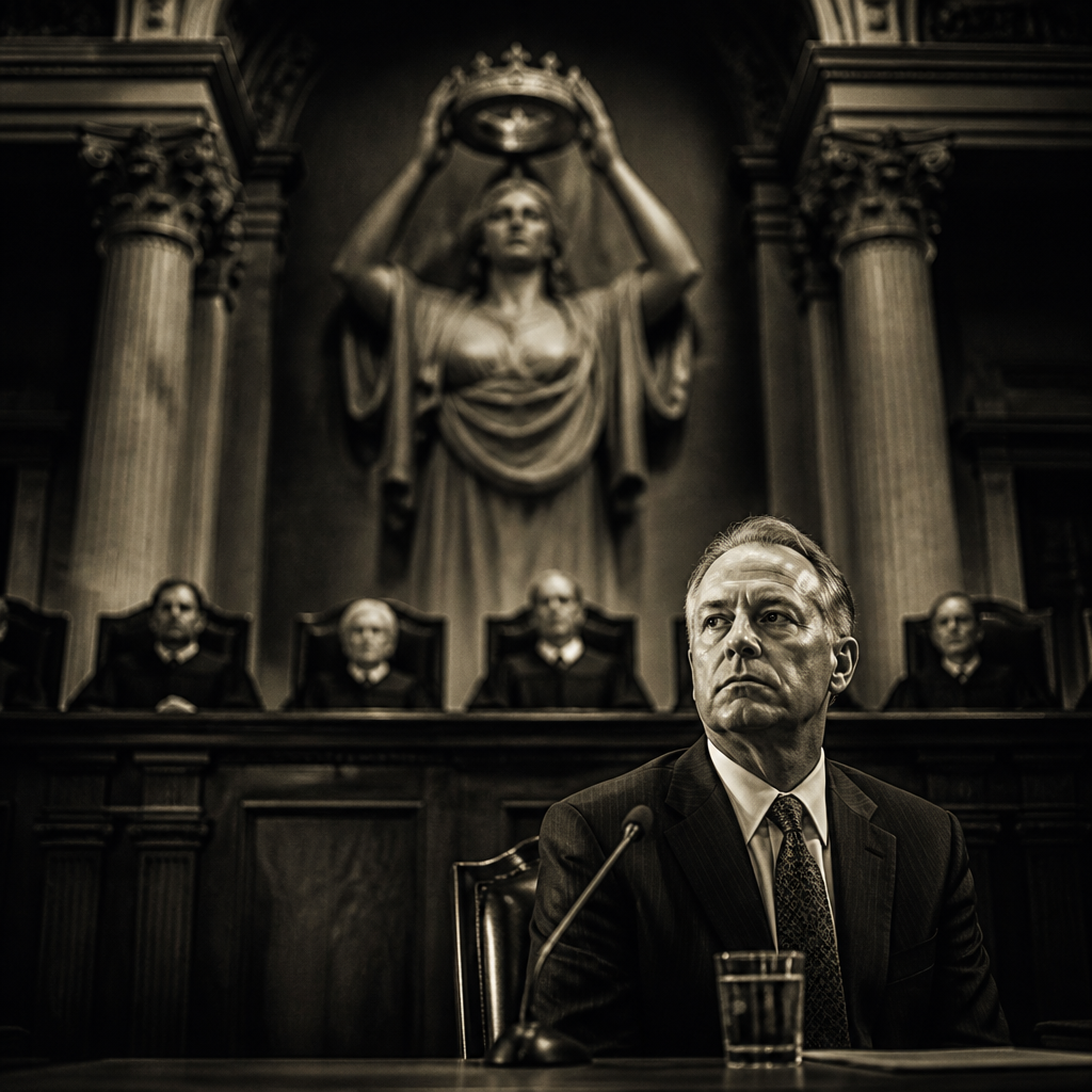 The Ninth Circuit Crowns the Lie: Roderick Theis and the Silencing of Biological Truth