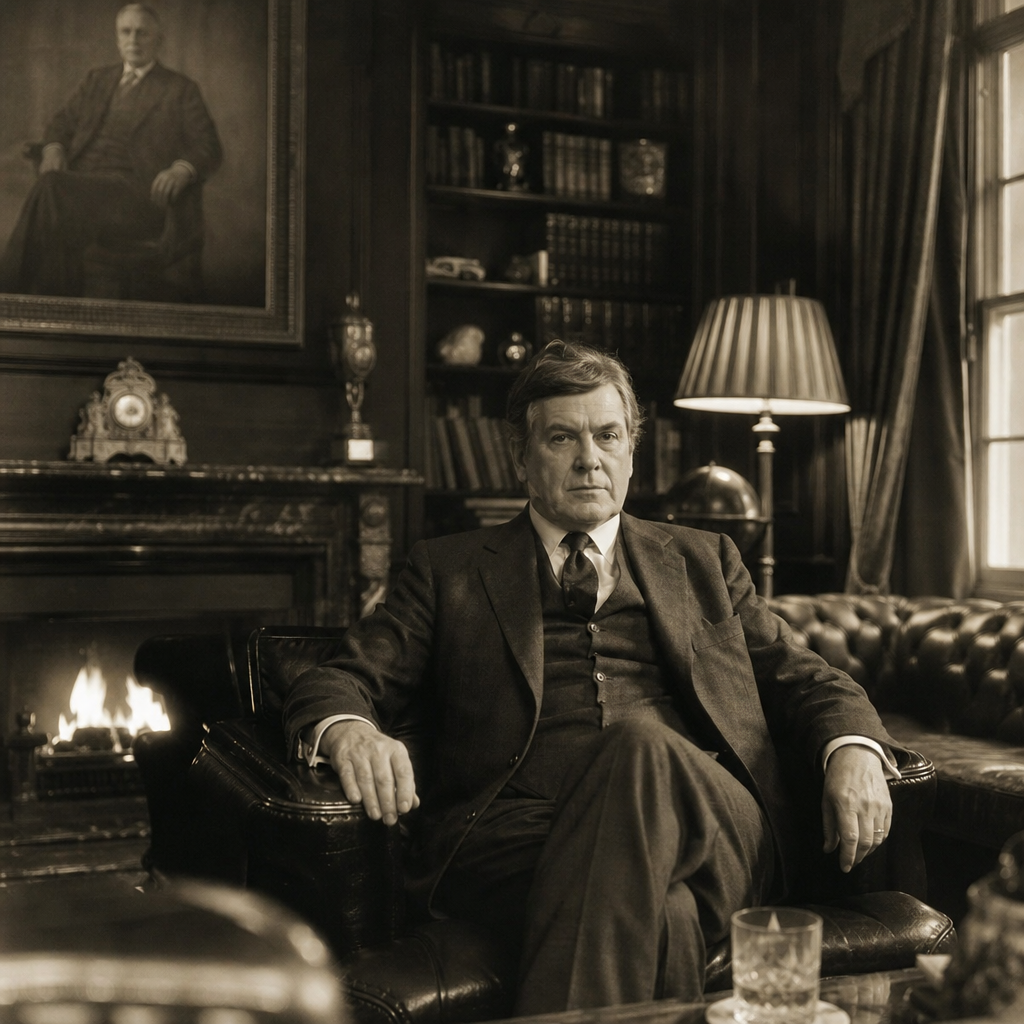 Burnham Revives the Managerial Grip on Britain’s Hearth