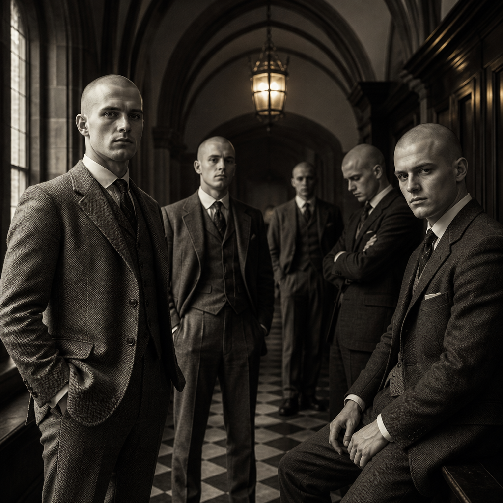 The Shorn Heads of St. Mary’s: When Tradition’s Guardians Became Its Tormentors