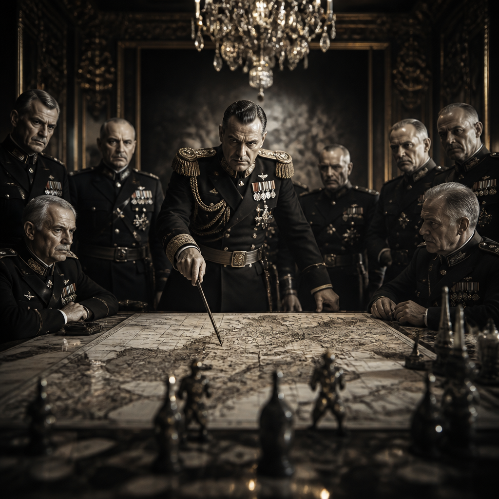 Parents of the Murdered Demand Christendom’s Heirs Restore Sovereign Borders Without Delay
