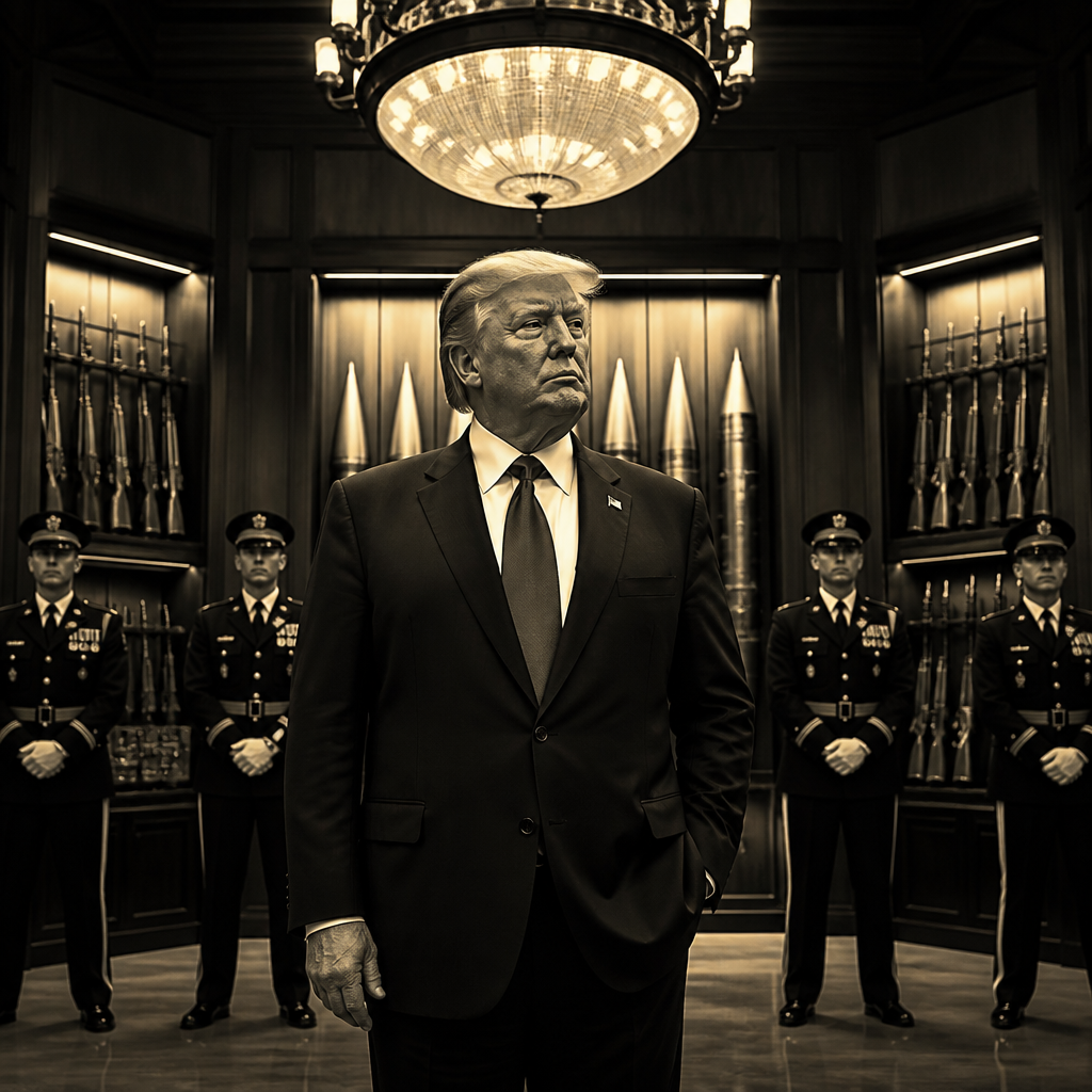 Against the Shadow of the Dragon: Sovereignty Stands in the Age of Machines
