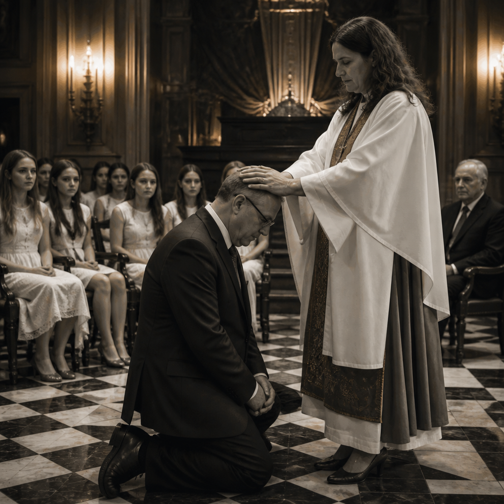 Moulton’s Surrender to the Transgender Priesthood Betrays the Daughters of the Commonwealth