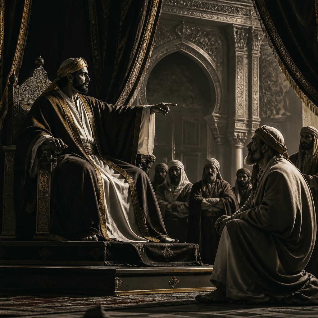 Submission to the Prophet Cannot Coexist with a Free Christian Order