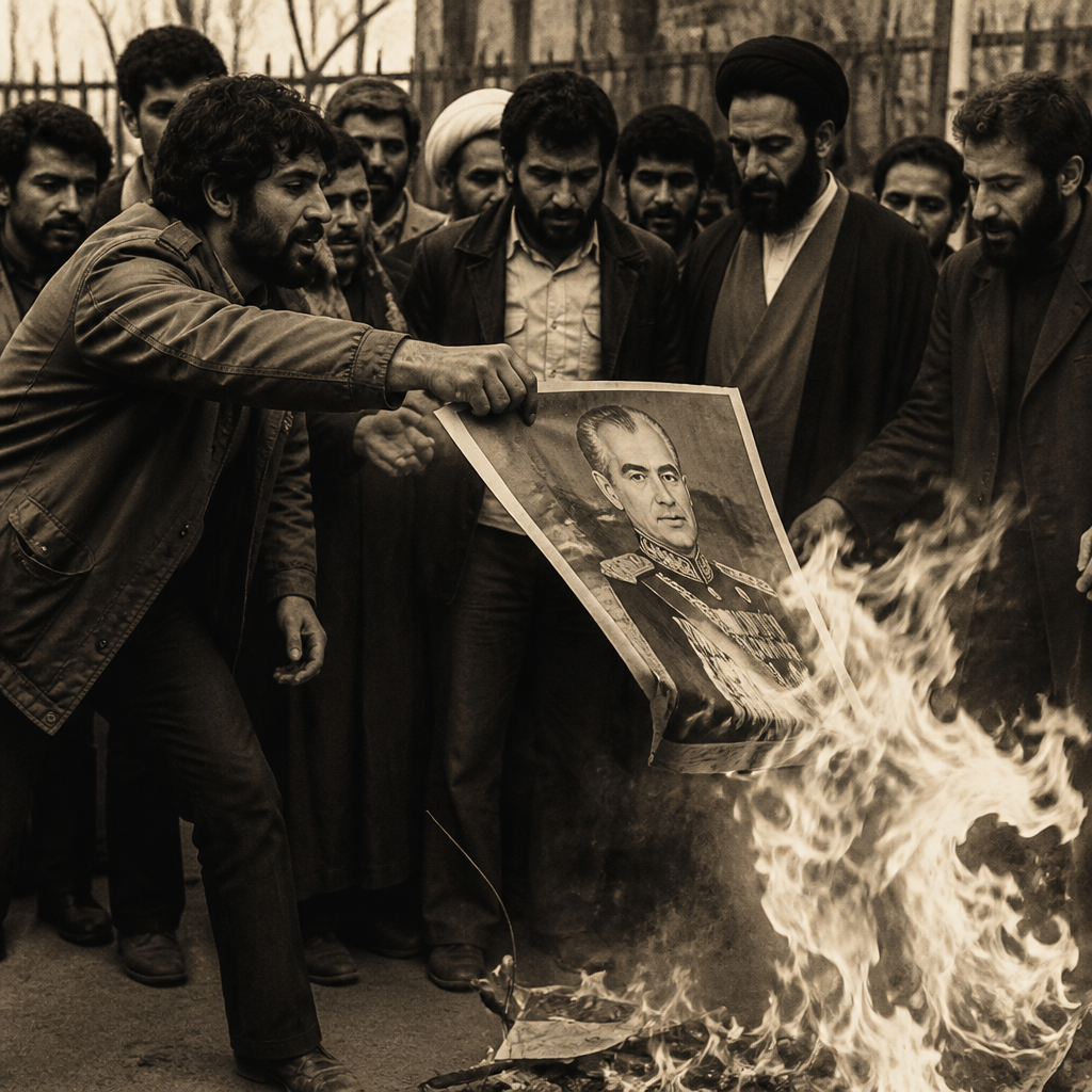 Tehran’s Revolutionaries Discard the Illusion of Accord